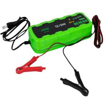 Chargeur de Batterie Jbm 12/24V