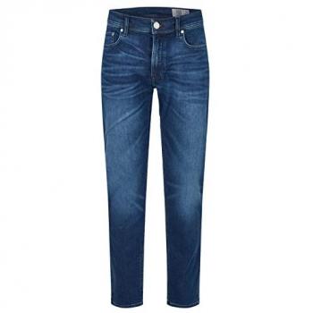 HECHTER PARIS Herren Jeans 5-Pocket Modell 'BELFORT' Größe 36/34