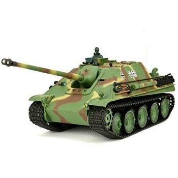 Heng Long Jagdpanther tanque RC 1:16 con humo y sonido
