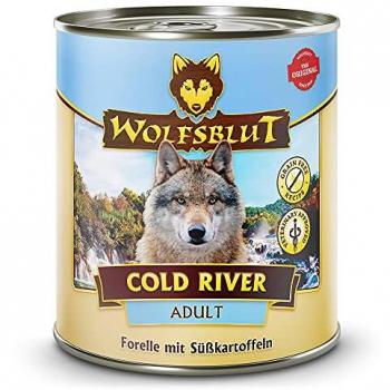 Wolfsblut Cold River Adult 36 x 800 g