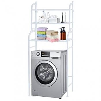 Organizador de Baño en Altura Ajustable