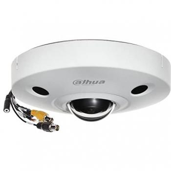 Cámara de Seguridad Fisheye Dahua 4K