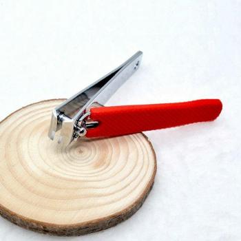 Recortador de Uñas de Acero