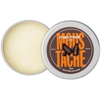 Men Rock Oak Moss Moustache Wax 25ml