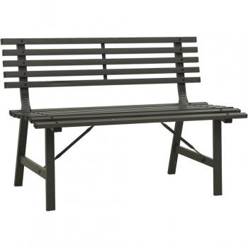 Banco de Jardín para Terraza 110x59x76.5 cm