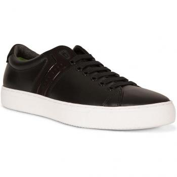 Schwarzer Boss Green Sneaker Enlight Tenn lt 50327386 für Herren, Größe 43