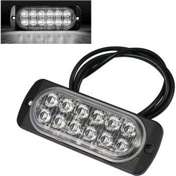 36W Hazard Warning Strobe Light