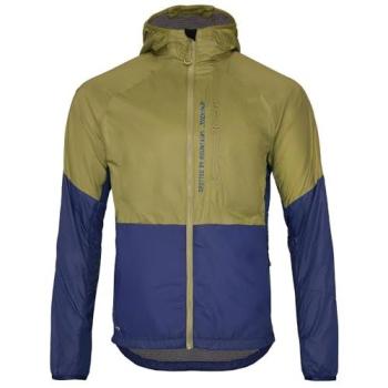 Veste Silvini Sassolungo Olive/Navy