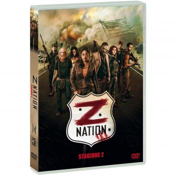 Z Nation Stagione 2 (4 DVD)