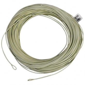 Kylebooker 100 ft Poisson Mouche WF5F Vert