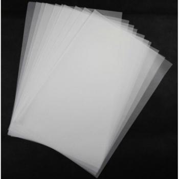 100 pcs A4 73g Sulfuric Acid Tracing Paper