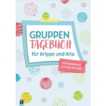 Gruppentagebuch für Krippe und Kita