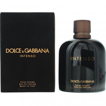 Men's Perfume Dolce & Gabbana EDP 200 ml Intenso