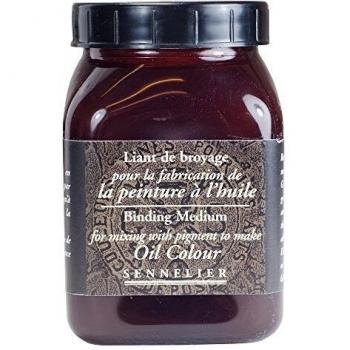 Olio per legante Sennelier 200 ml