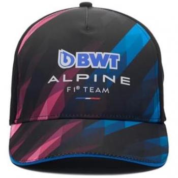 Cappellino sportivo Alpine F1 Adoc 2024
