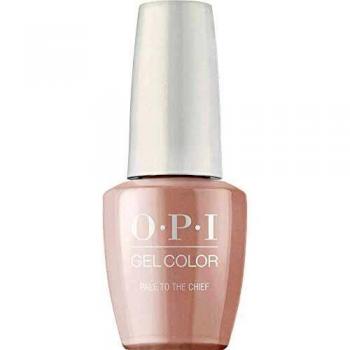 OPI „Pale to the Chief“ Gel-Color