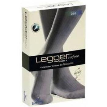 Legger Chaus Legg-2 Surfine H L Gris Suave 1