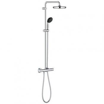Grohe Vitalio Start 210 Wall-Mount Shower System