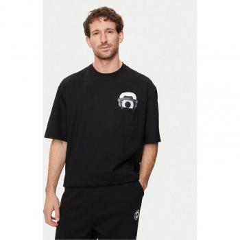 KARL LAGERFELD Herren T-Shirt Regular Fit