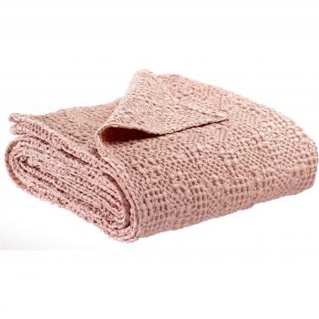 Tana stonewashed katoenen sprei