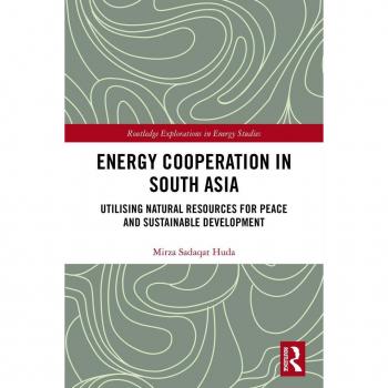 Energy Cooperation in South Asia