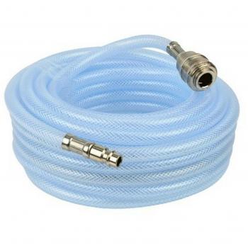 GEKO PVC Druckluftschlauch 10m 6mm