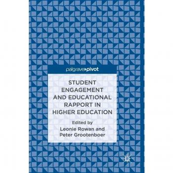 Student Engagement and Educational Rapport in Higher Education