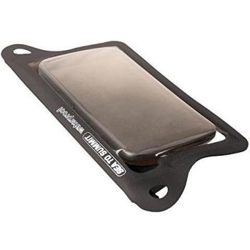 Funda estanca TPU para smartphone negro