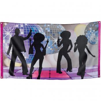 Disco Retro 150x90