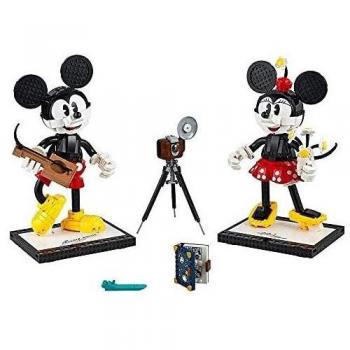 LEGO Disney Mickey and Minnie Mouse Set