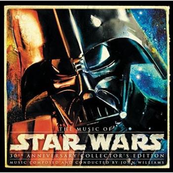 The Music Of Star Wars 30th Anniversary Collection