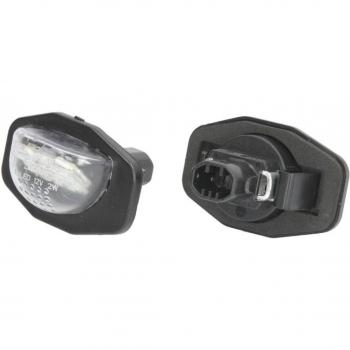 Luz LED de matrícula M-TECH CLP032