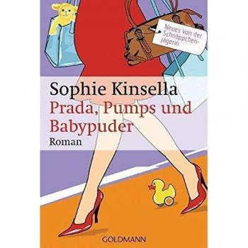 Prada, Pumps und Babypuder: Ein Shopaholic-Roman 5