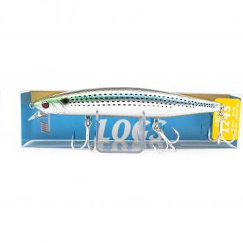 Bassday LOGS 124S Subsurface Lure