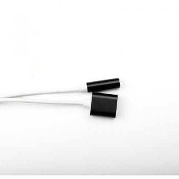 Adaptador 2 en 1 para auriculares y carga iPhone 12, 11, SE2020
