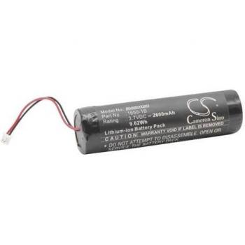 Li‑Ion Akku 2600 mAh – Kompatibel mit Eschenbach 1650‑1B