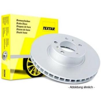 2 Textar Bremsscheiben 302mm hinten Audi A6 + Avant