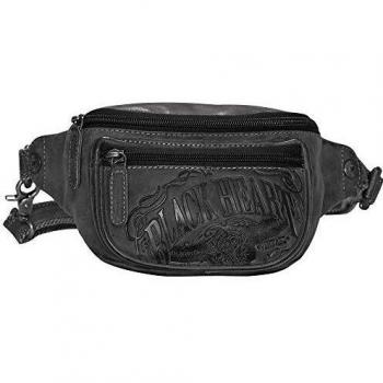 Jack's Inn 54 Gürteltasche Mudslide schwarz