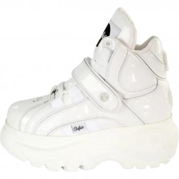 Zapato Calf Branco Buffalo