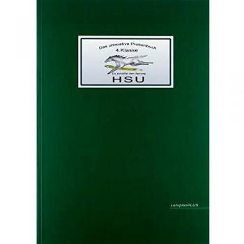 Mandana Mandl Probenbuch 4.Klasse/heimat/sachunterricht
