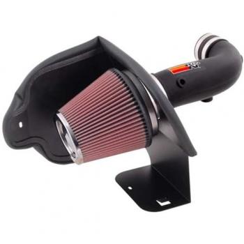 K&N Luftfilter Dodge Nitro 4.0L V6 F/I
