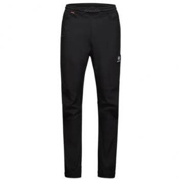 Mammut Herren Massone Outdoorhose EU 52 – Dunkelgrau