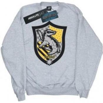 Polo suave Hufflepuff para chico Harry Potter