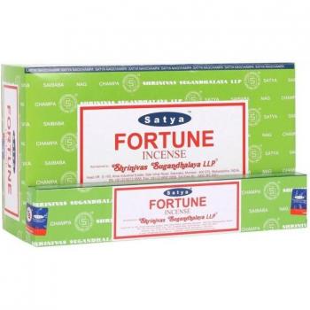 Bastoncini di incenso Fortune (Confezione da 120)
