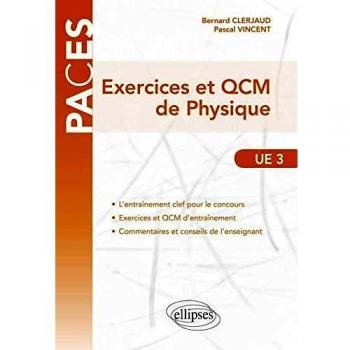 Exercices et QCM de Physique