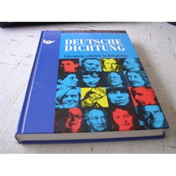 Deutsche Dichtung | German | Buch