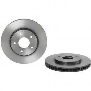 BREMBO 09.C544.11 Disque de frein