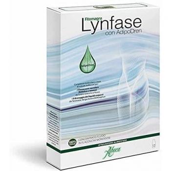 LYNFASE FITOMAGRA 12FL 15G