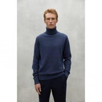 Pull éco-conçu Ecoalf Marron 2XL