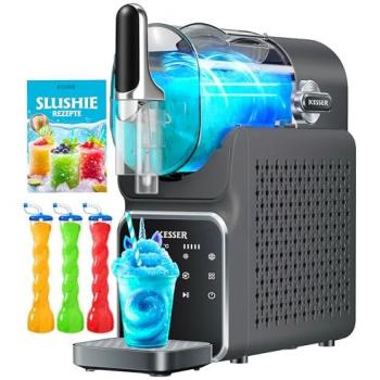 KESSER® Slush & Shake Pro